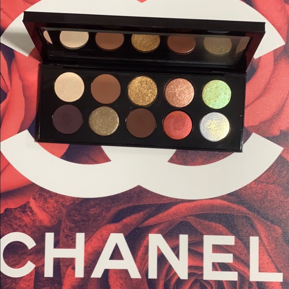 Pat McGrath Mothership palette V